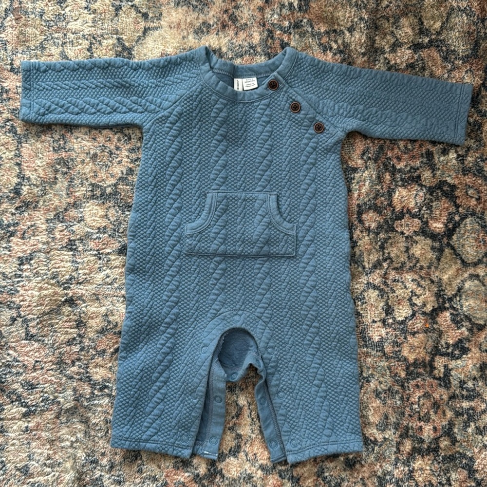 Janie & Jack 0-3 Month One Piece